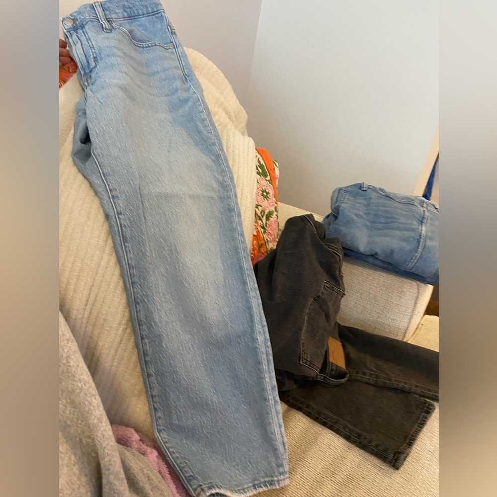 Madewell Perfect Vintage Jean, Size 31
